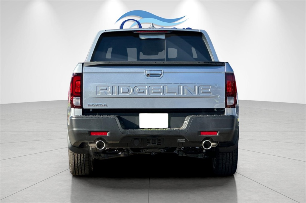 2026 Honda Ridgeline RTL photo 4
