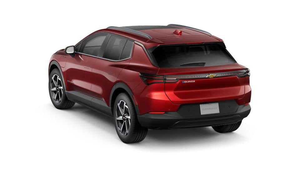 2026 Chevrolet Equinox EV 1LT photo 4