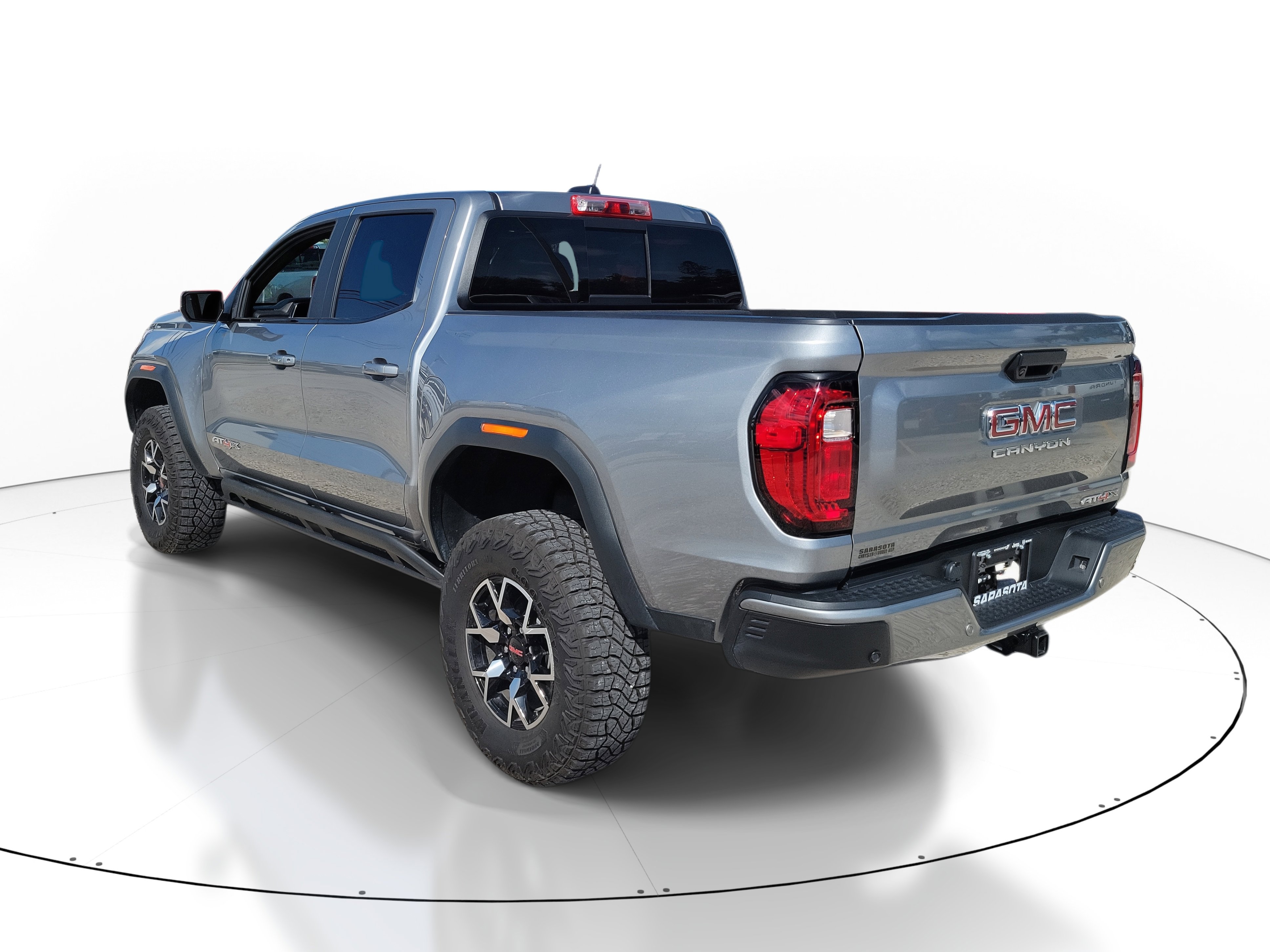 2024 Gmc Canyon AT4X photo 4