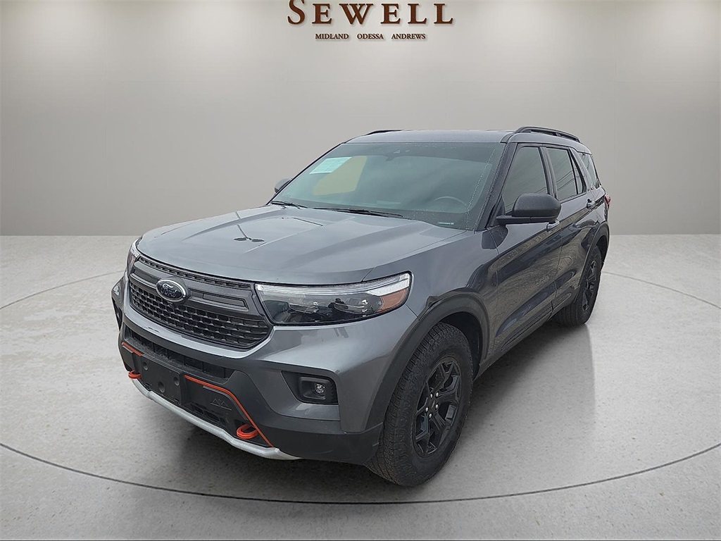 2022 Ford Explorer TIMBERLINE's photo