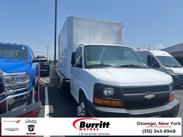 2008 Chevrolet Express G3500's photo
