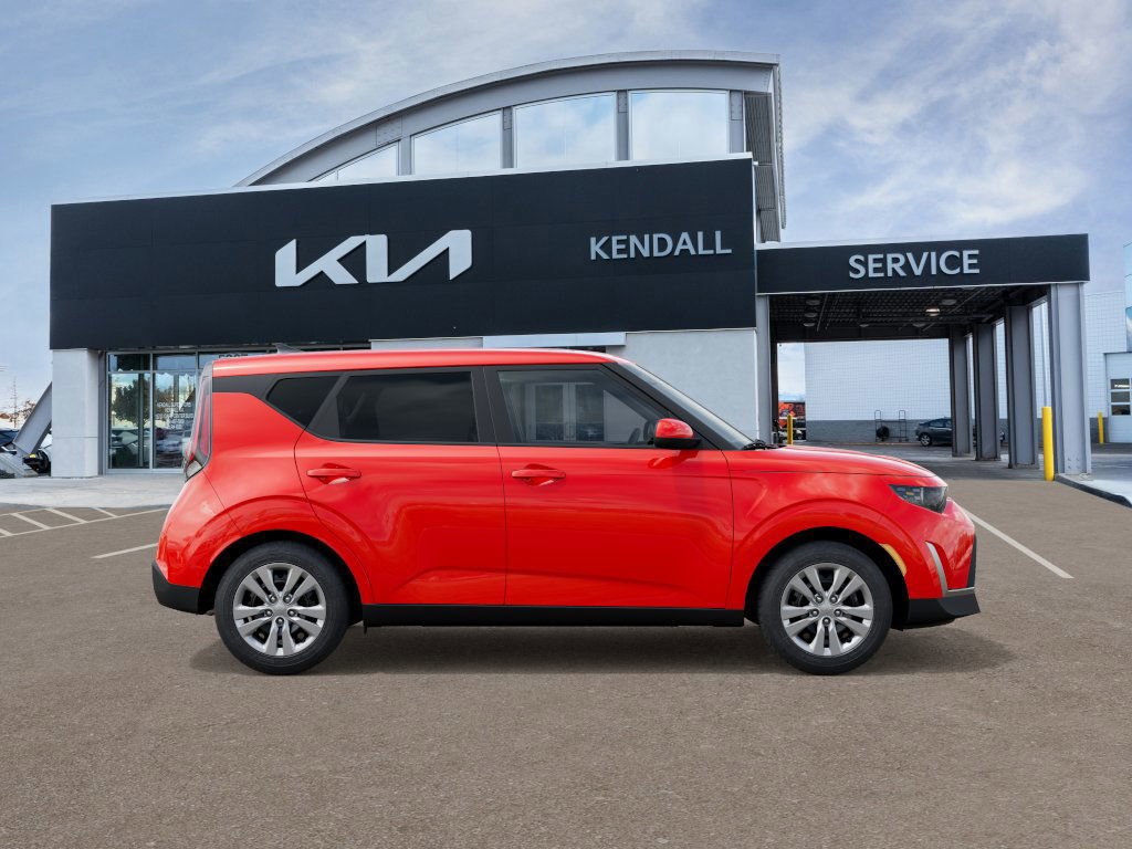 2025 Kia Soul LX photo 7