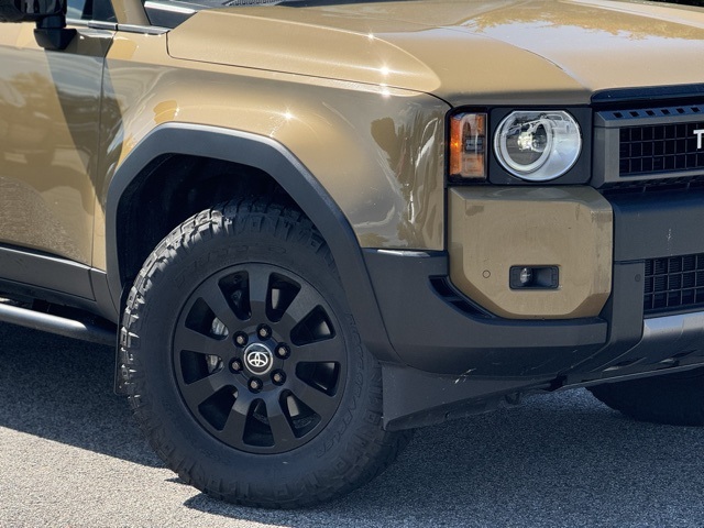 2024 Toyota Land Cruiser Base photo 2