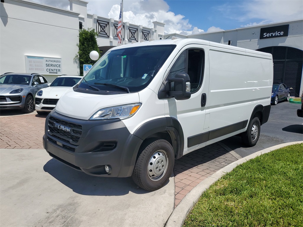 2023 Ram ProMaster 2500 Base photo 3