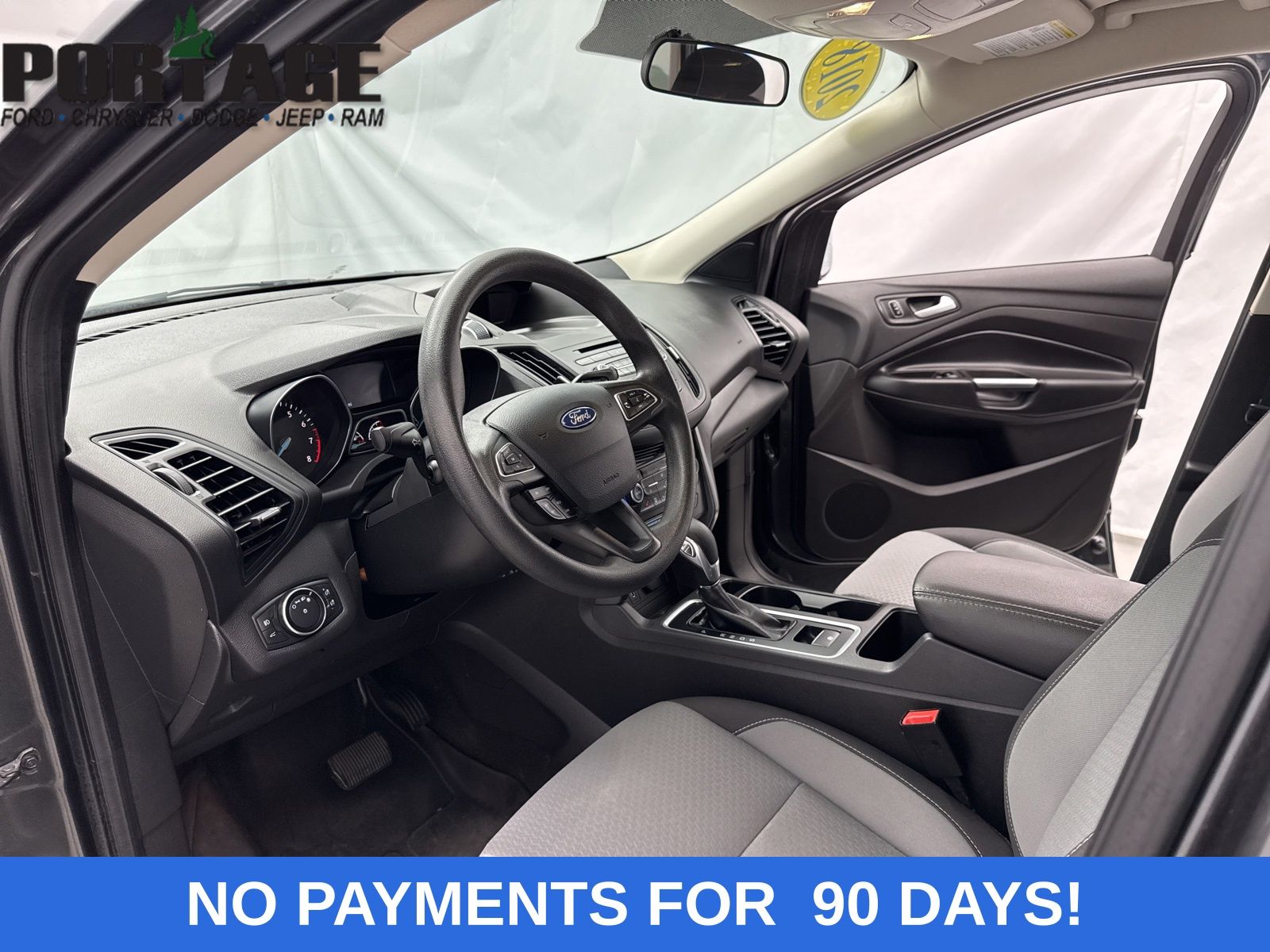 2018 Ford Escape SE photo 10