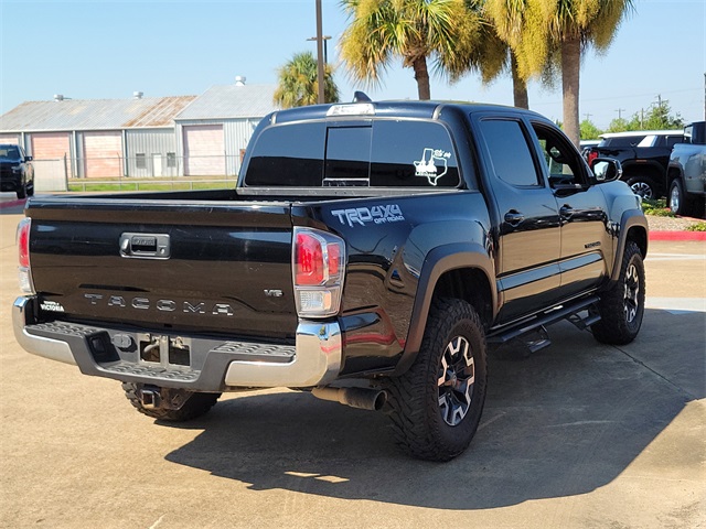 2022 Toyota Tacoma V6 photo 7