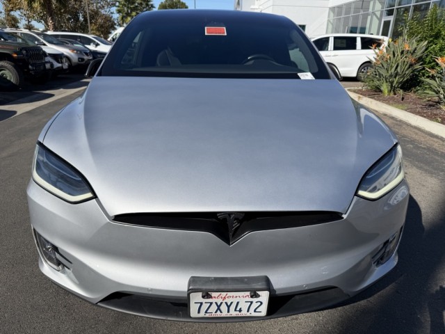 2017 Tesla Model X 90D