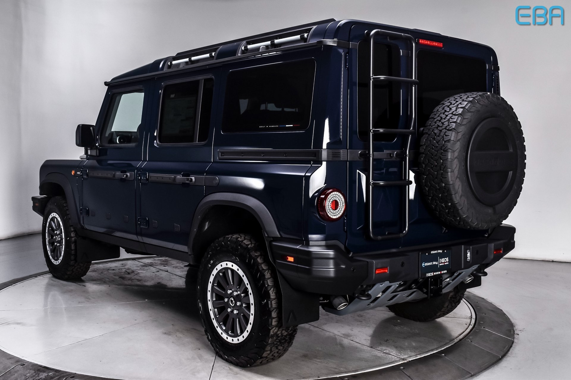 2025 Ineos Grenadier photo 4