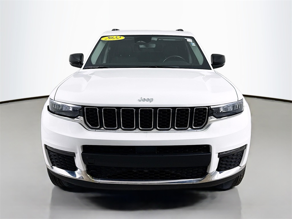 2022 Jeep Grand Cherokee Limited photo 2