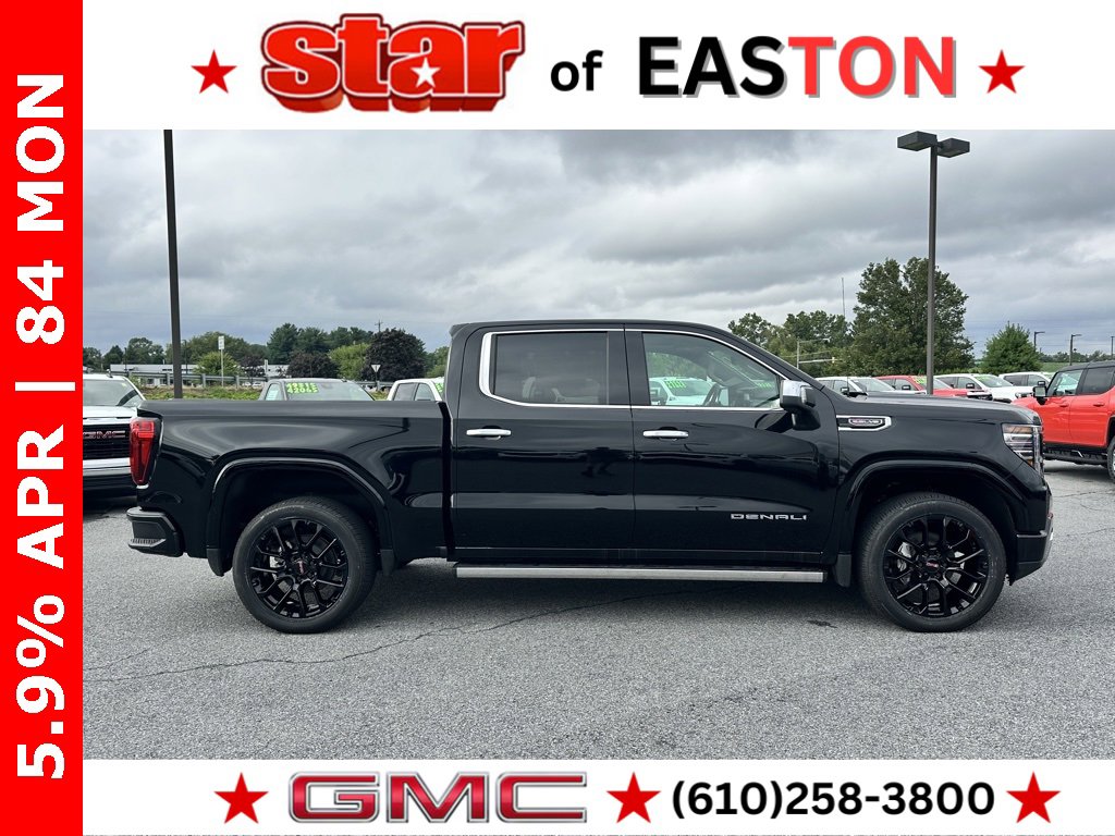 2025 Gmc Sierra 1500 Denali photo 3