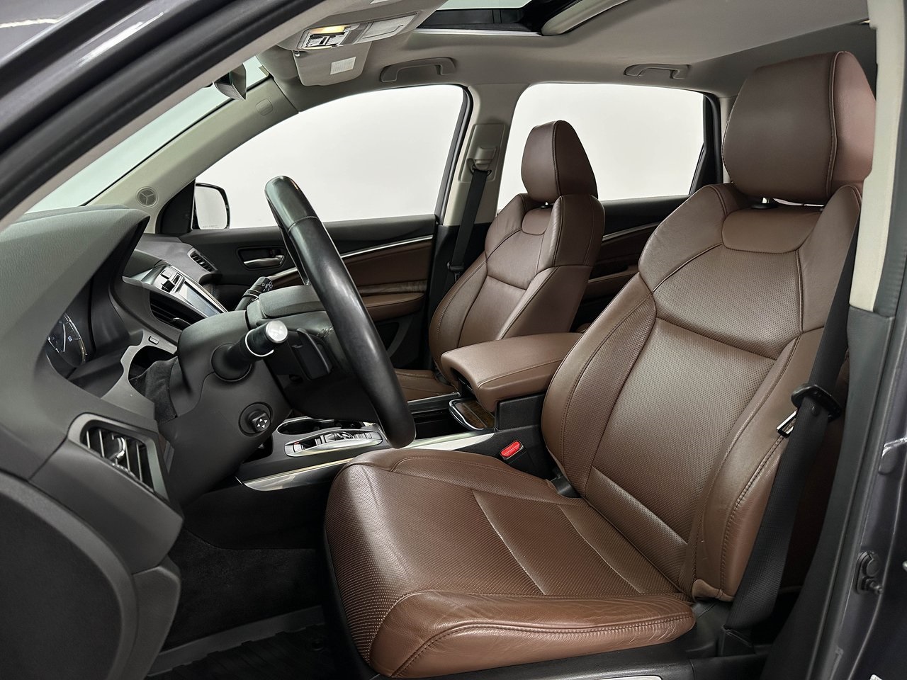 2020 Acura MDX Technology photo 12
