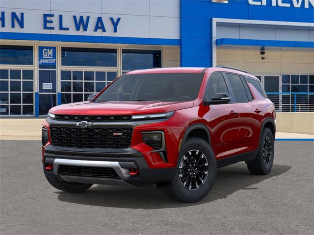 2026 Chevrolet Traverse Z71 photo 4