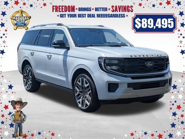 2025 Ford Expedition Platinum