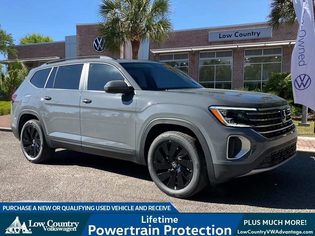 2026 Volkswagen Atlas SE w/Tech's photo