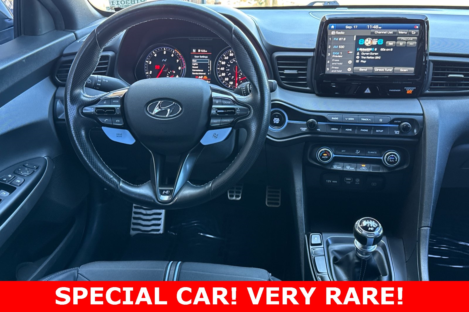 2020 Hyundai Veloster N photo 16