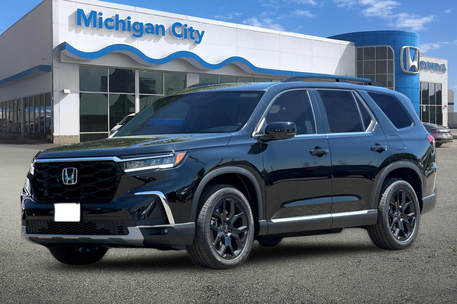 2025 Honda Pilot Touring's photo