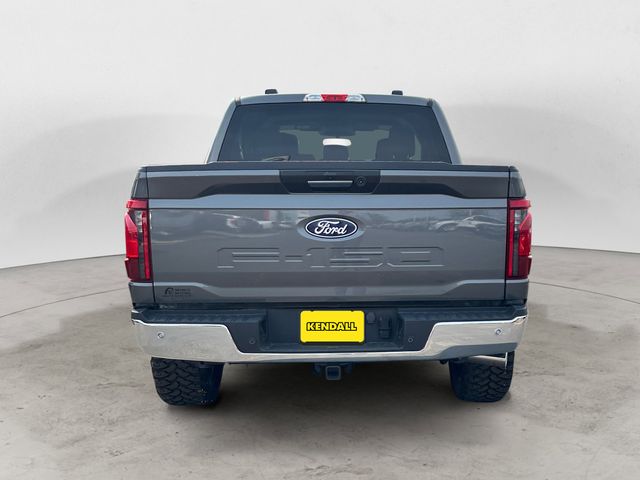2024 Ford F-150 XLT photo 3