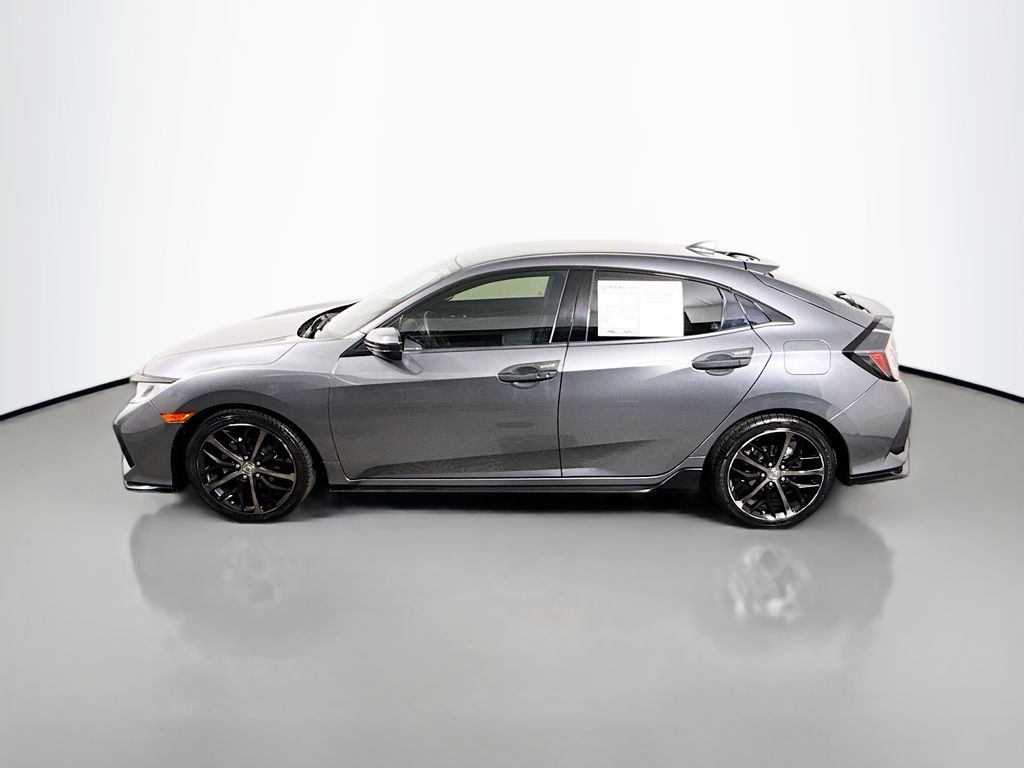 2021 Honda Civic Sport photo 4