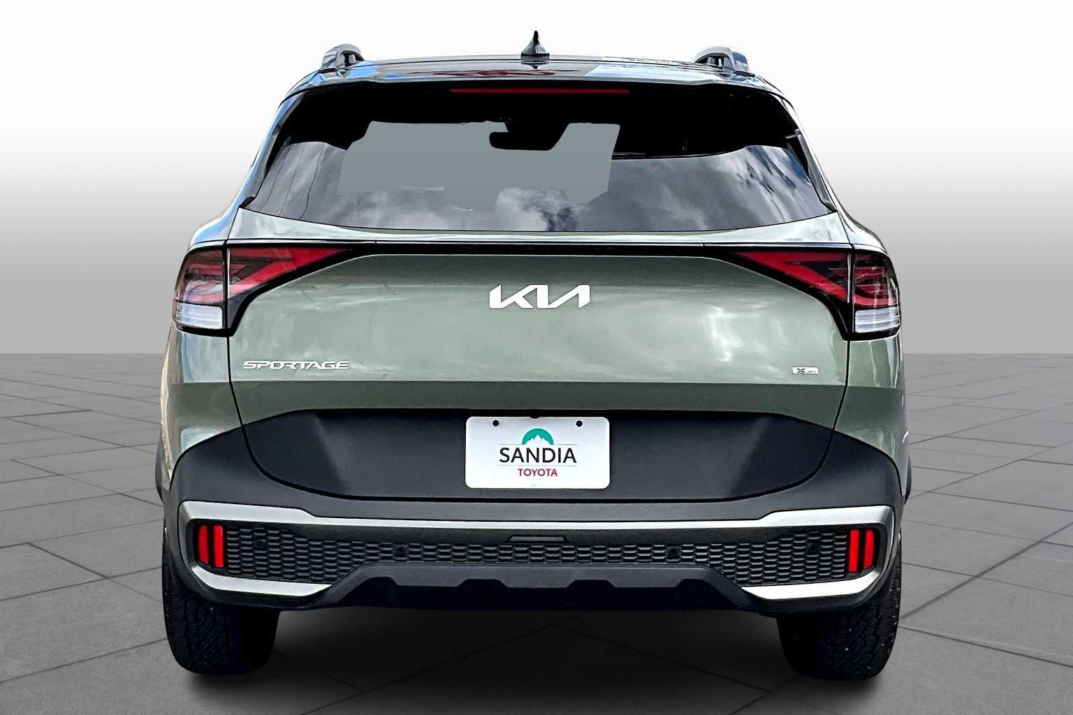 2023 Kia Sportage X-Pro Prestige photo 4