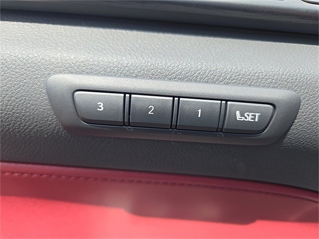 2025 Lexus NX Luxury AWD photo 9