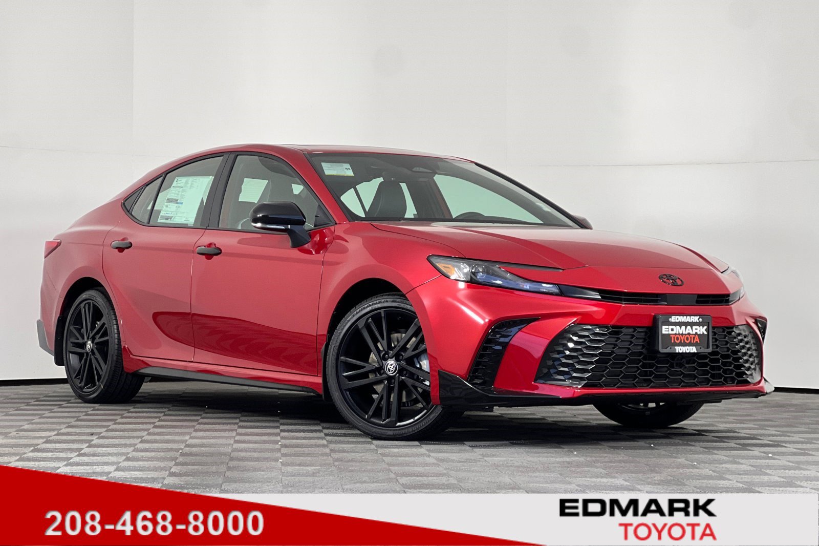 2026 Toyota Camry Nightshade's photo