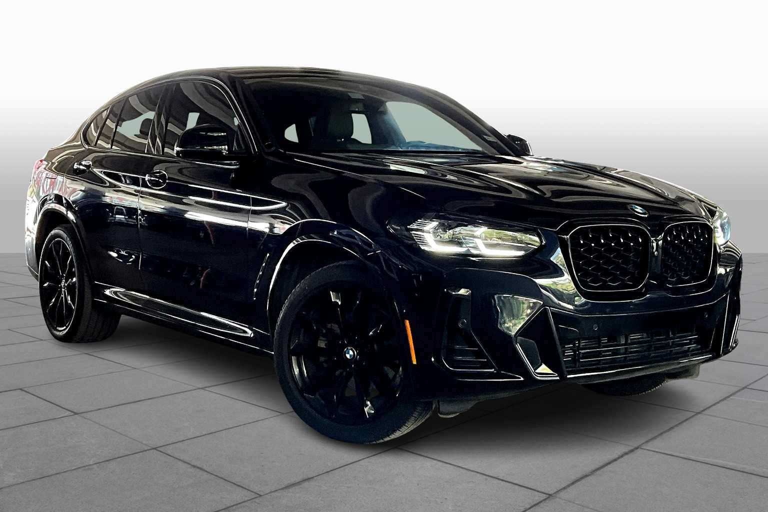 2023 Bmw X4 xDrive30i photo 2