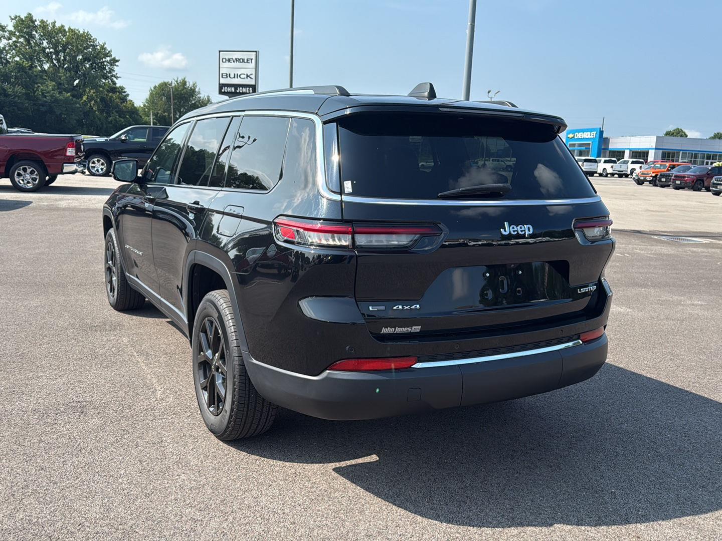 2022 Jeep Grand Cherokee Limited photo 15