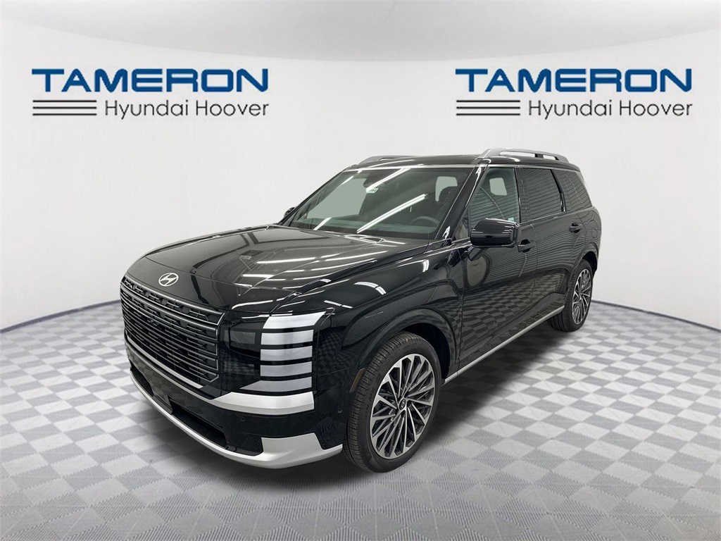 2026 Hyundai Palisade Calligraphy's photo