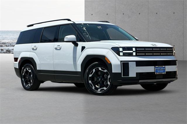 2025 Hyundai Santa Fe SEL's photo
