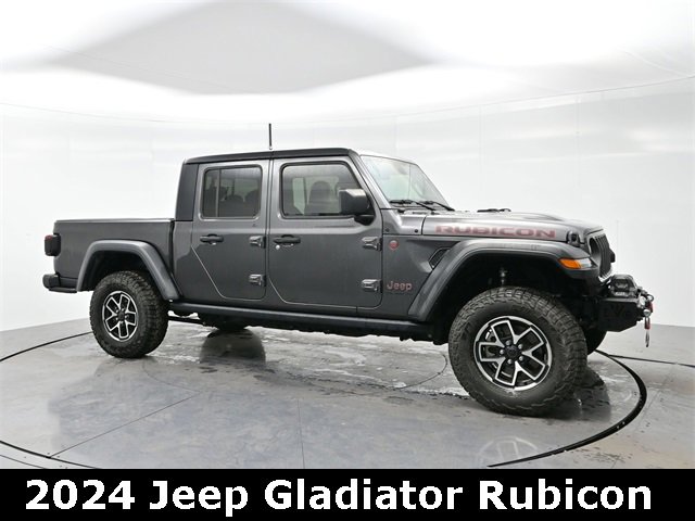 2024 Jeep Gladiator Rubicon's photo