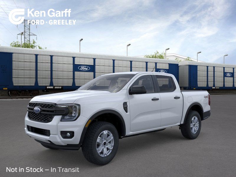 2025 Ford Ranger XL's photo