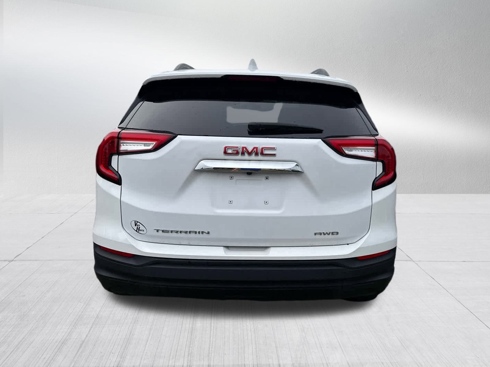 2022 Gmc Terrain SLE photo 5
