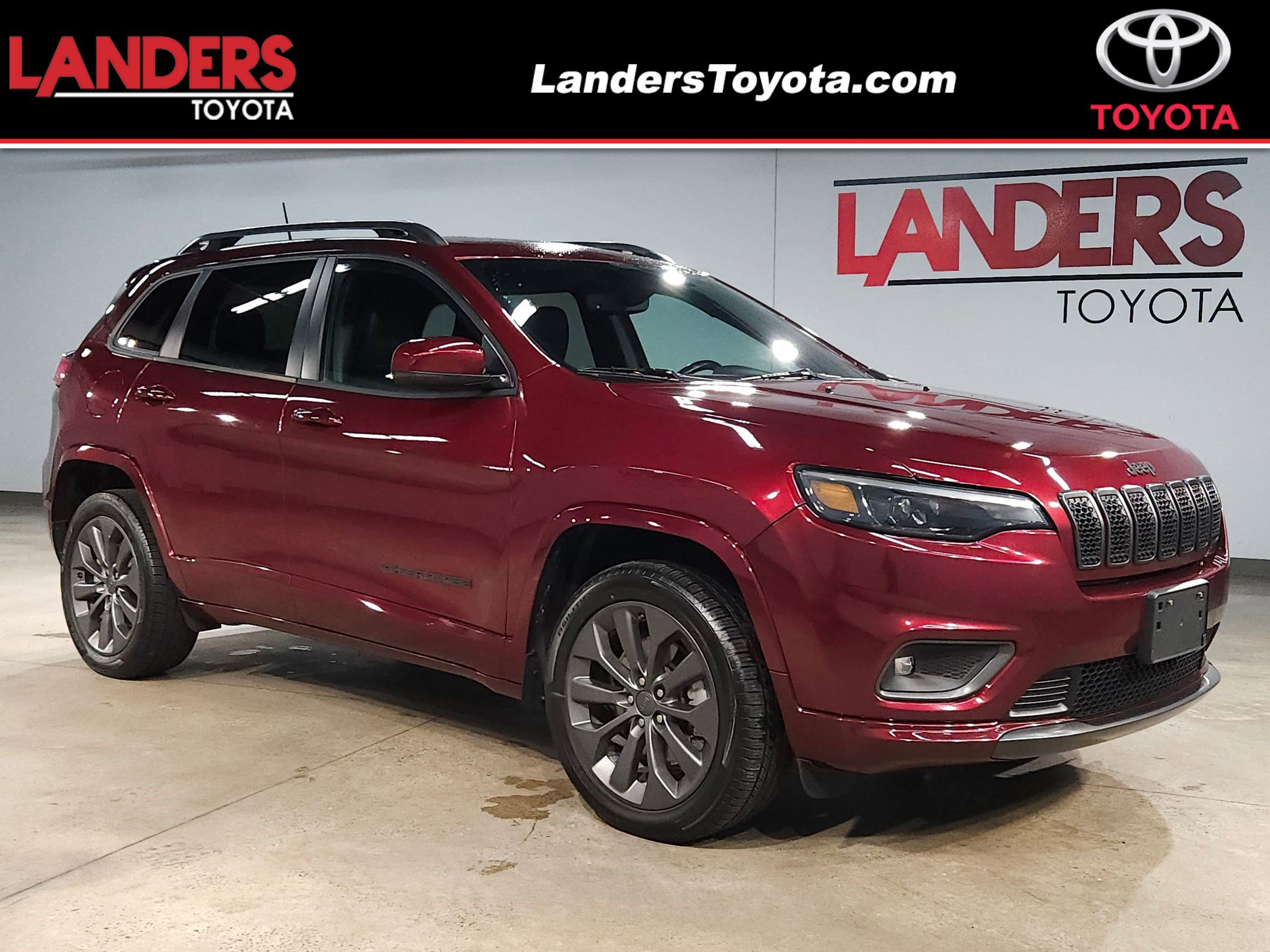 2020 Jeep Cherokee Limited's photo