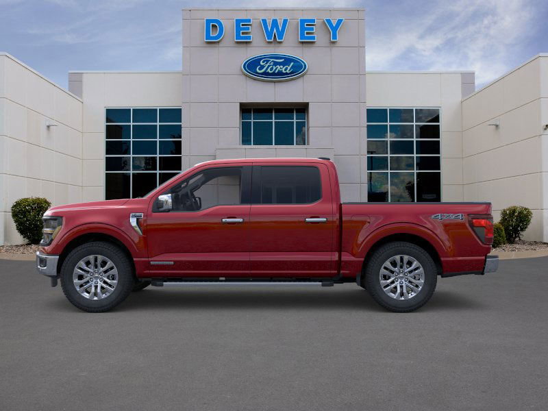 2025 Ford F-150 XLT photo 3