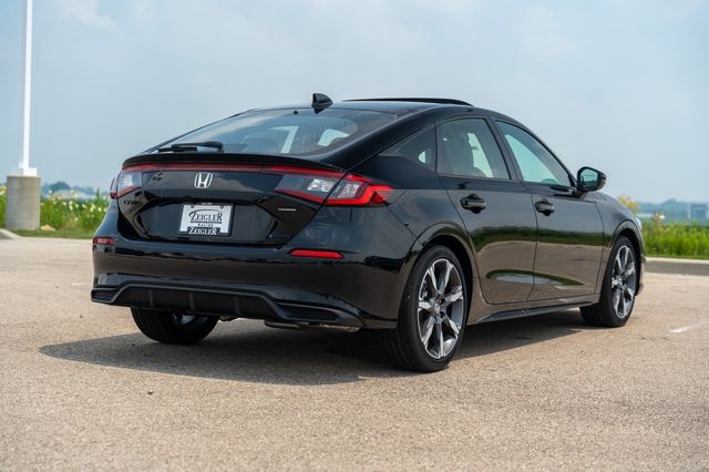 2026 Honda Civic Hybrid Sport photo 7