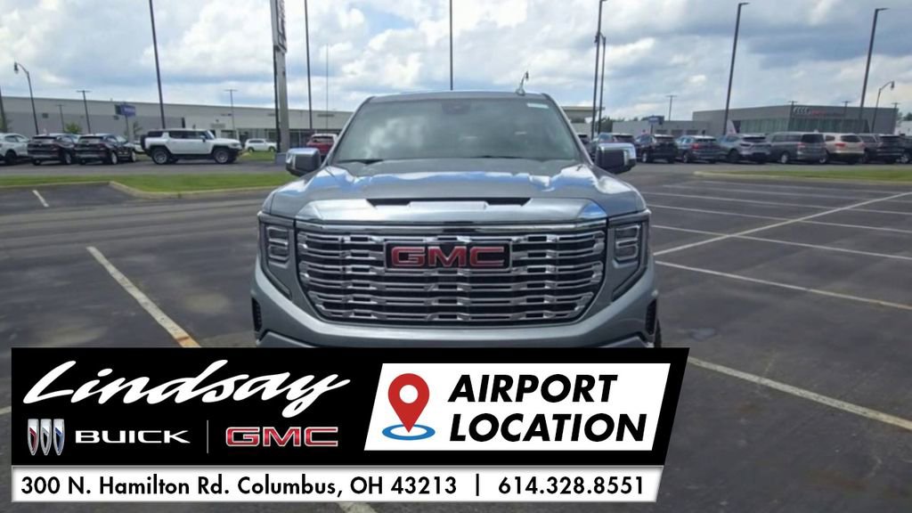 2025 Gmc Sierra 1500 Denali photo 3