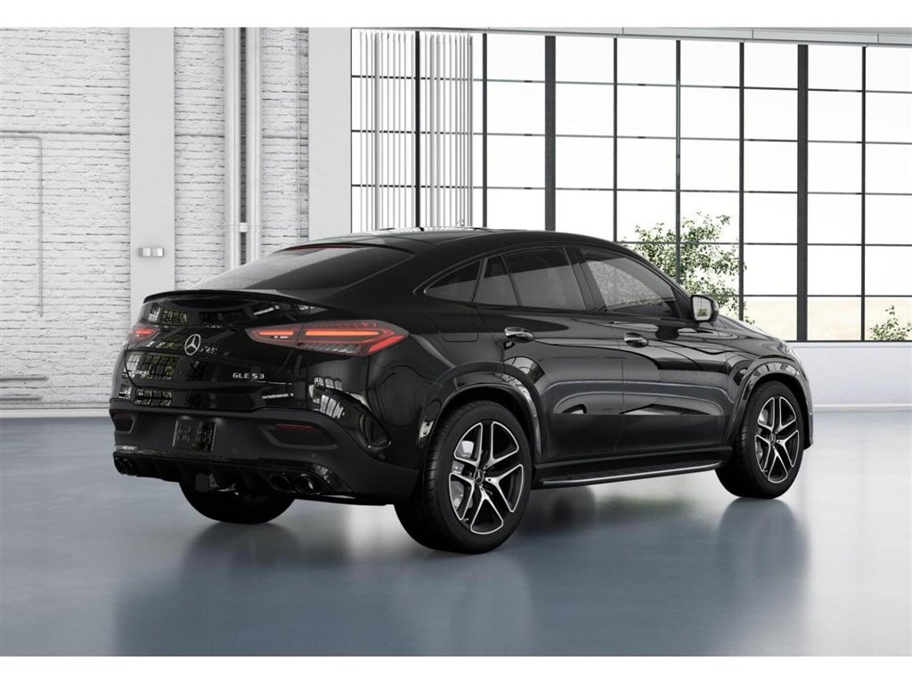 2025 Mercedes Benz GLE 53 AMG 4MATIC photo 18
