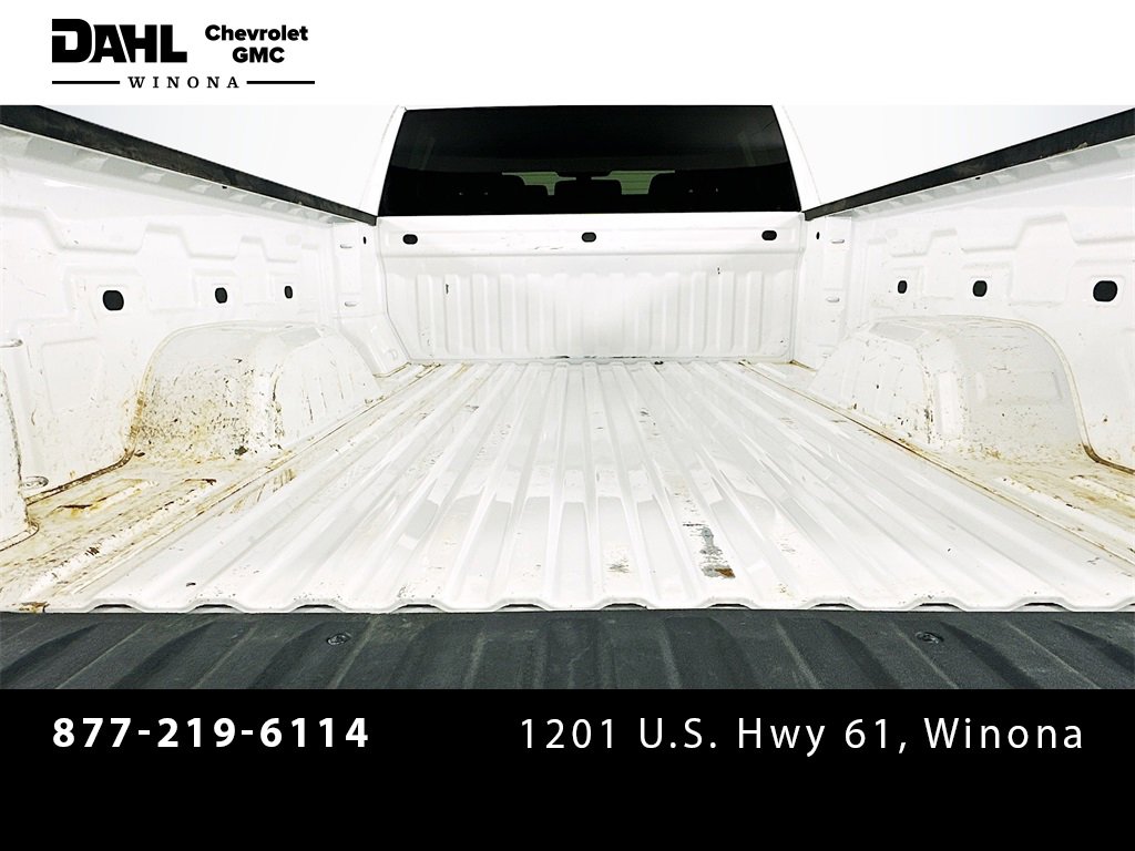 2020 Chevrolet Silverado 1500 photo 20