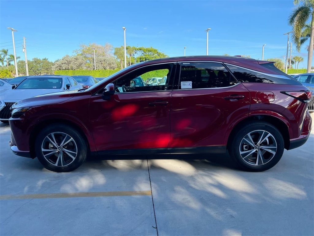 2026 Lexus RX 350 photo 4