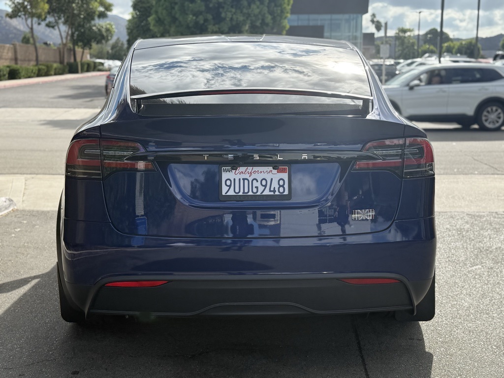 2022 Tesla Model X Plaid photo 5