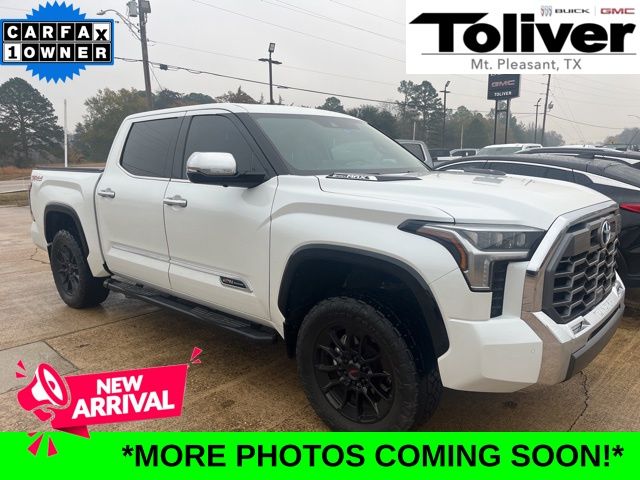 2023 Toyota Tundra 1794 Edition's photo