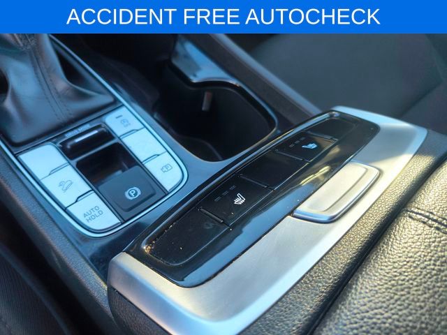 2023 Hyundai Tucson SEL photo 4