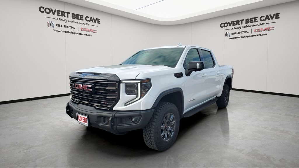 2026 Gmc Sierra AT4X photo 2
