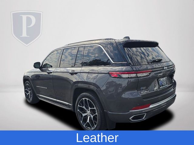 2024 Jeep Grand Cherokee Summit photo 7