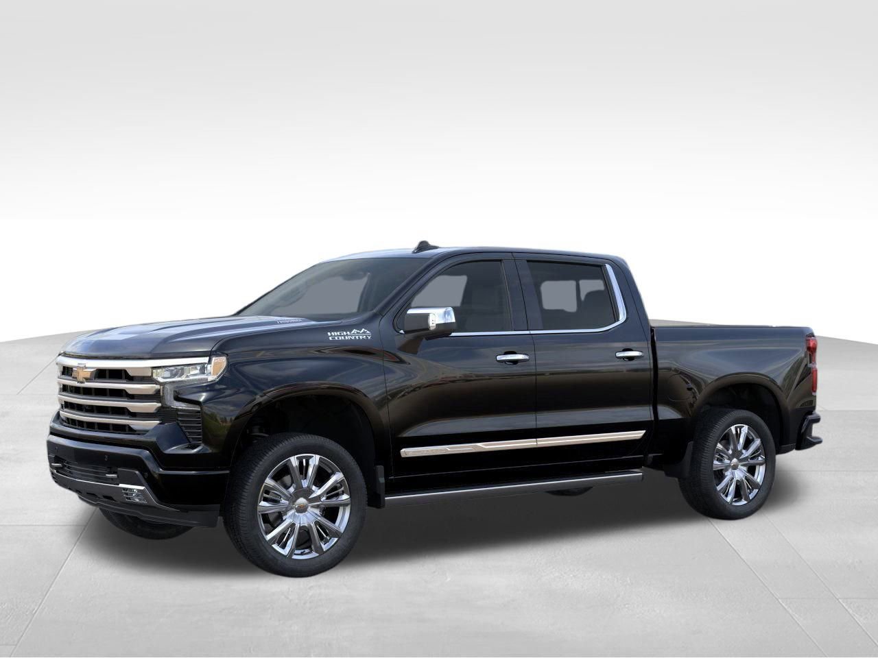 2026 Chevrolet Silverado 1500 High Country photo 2