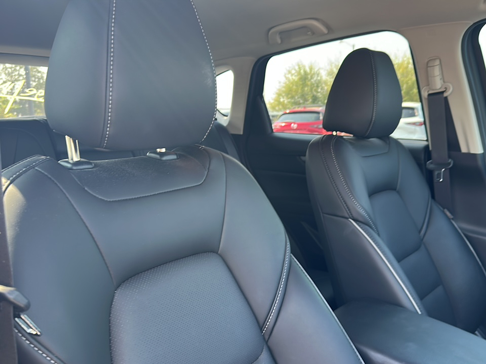 2024 Mazda CX-5 2.5 Select photo 13