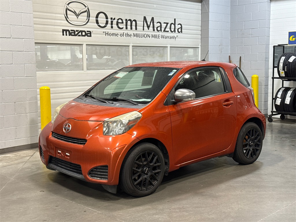 2012 Scion iQ Base's photo