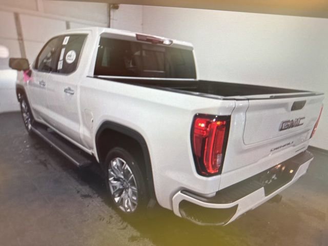 2025 Gmc Sierra 1500 Denali photo 4