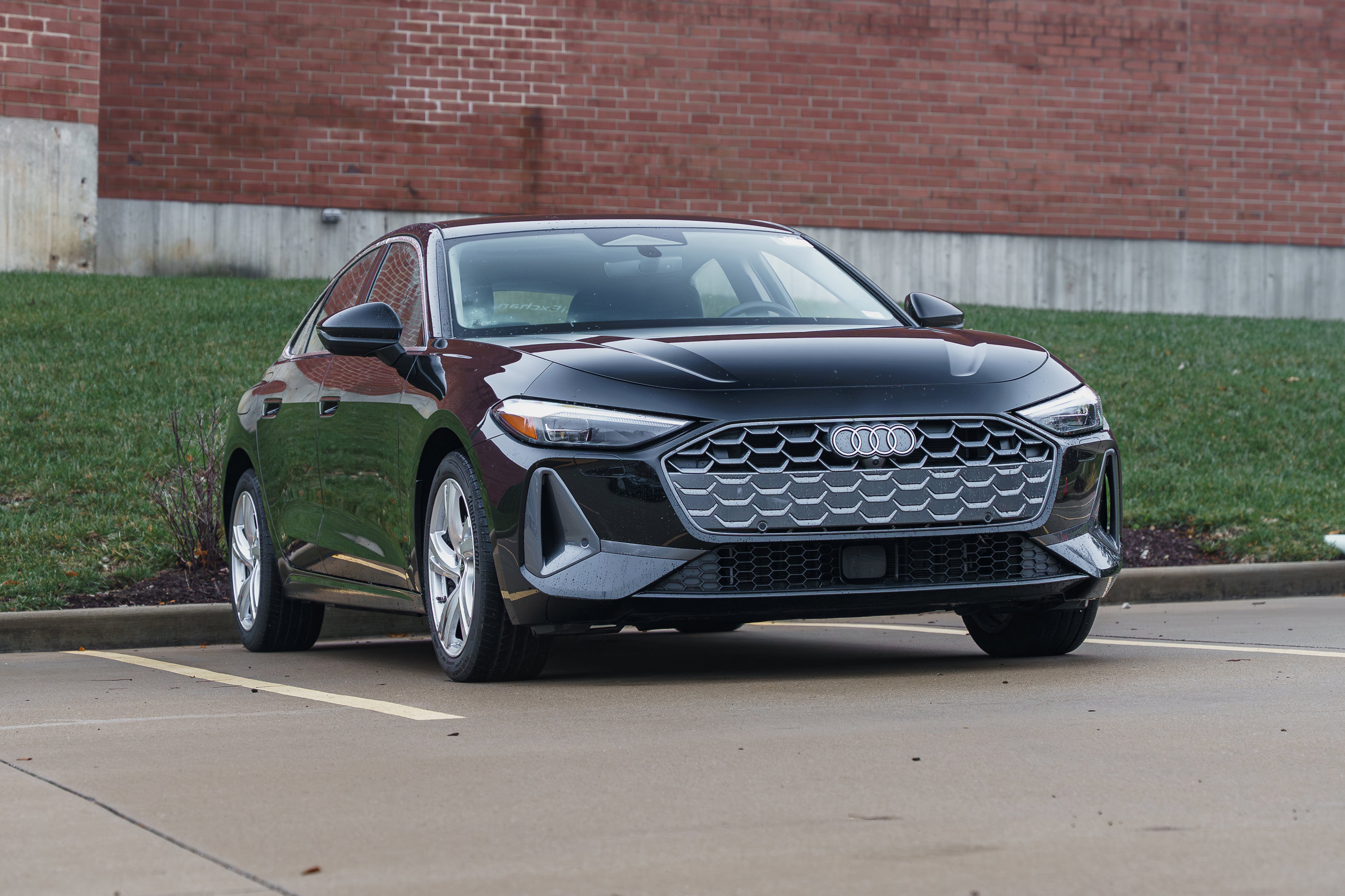 2025 Audi A4 Premium's photo