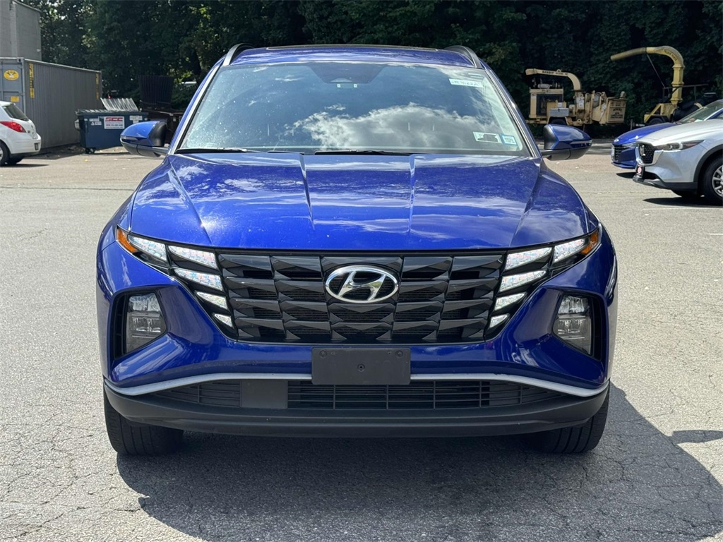 2022 Hyundai Tucson SEL Convenience photo 2